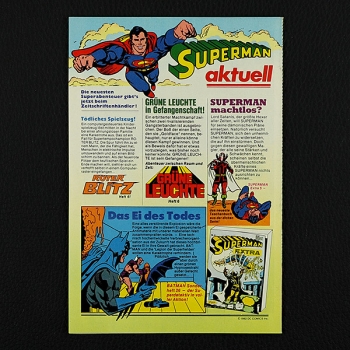 Preview: Superman Nr. 11 1982 / Z1-2 m