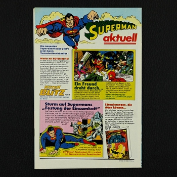 Preview: Superman Nr. 7 1982 / Z1-2 m