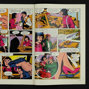 Preview: Superman Nr. 2 1982 / Z1 o