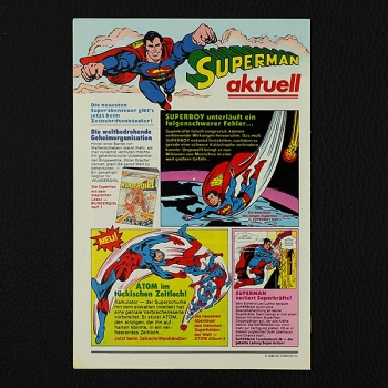 Preview: Superman Nr. 2 1982 / Z1 o