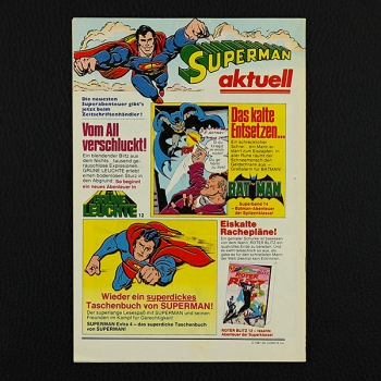 Preview: Superman Nr. 23 1981 / Z1 o