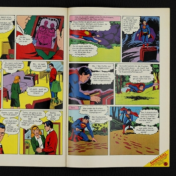 Preview: Superman Nr. 21 1981 / Z1 m