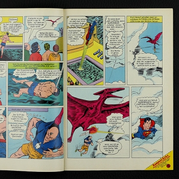 Preview: Superman Nr. 20 1981 / Z1 m