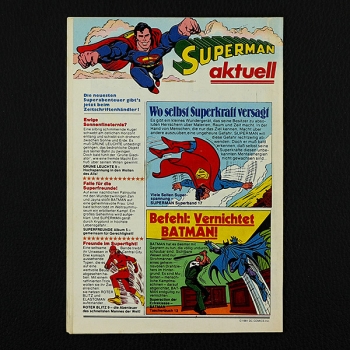 Preview: Superman Nr. 17 1981 / Z2 m