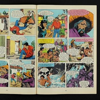 Preview: Spuk Geschichten Nr. 14 / Z2