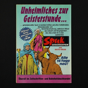 Preview: Spuk Geschichten Nr. 21 / Z1-