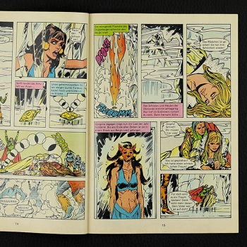 Preview: Spuk Geschichten Nr. 23 / Z2+