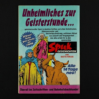 Preview: Spuk Geschichten Nr. 23 / Z2+