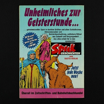 Preview: Spuk Geschichten Nr. 31 / Z1-2