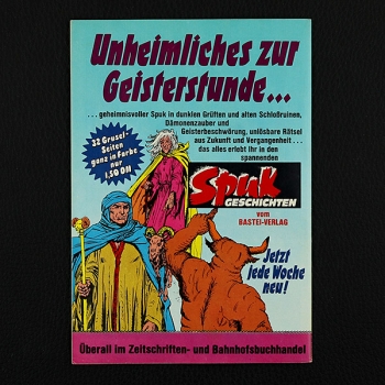 Preview: Spuk Geschichten Nr. 32 / Z1