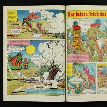 Preview: Spuk Geschichten Nr. 34 / Z1-