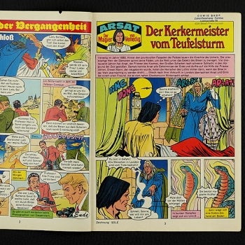 Preview: Spuk Geschichten Nr. 40 / Z2