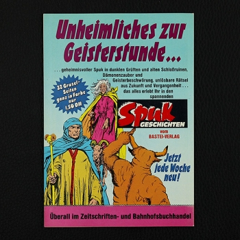 Preview: Spuk Geschichten Nr. 41 / Z1