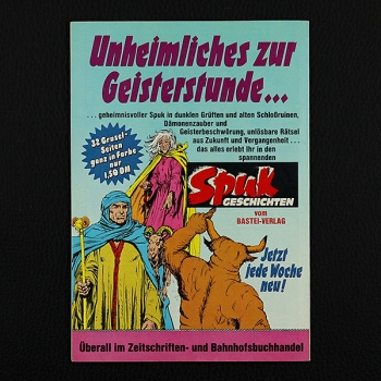 Preview: Spuk Geschichten Nr. 43 / Z1-