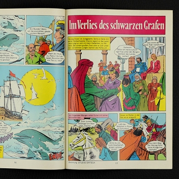 Preview: Spuk Geschichten Nr. 49 / Z1