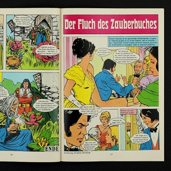 Preview: Spuk Geschichten Nr. 52 / Z1-