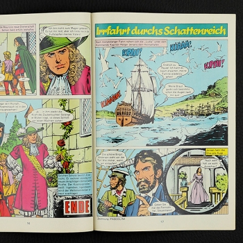 Preview: Spuk Geschichten Nr. 57 / Z1