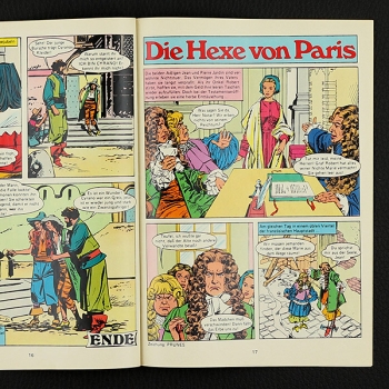 Preview: Spuk Geschichten Nr. 58 / Z1-