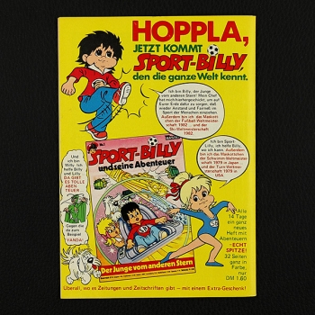 Preview: Spuk Geschichten Nr. 58 / Z1-