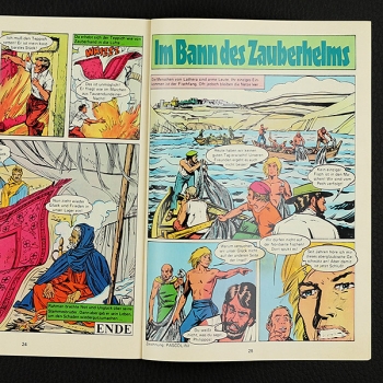 Preview: Spuk Geschichten Nr. 60 / Z1-2