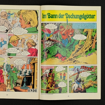 Preview: Spuk Geschichten Nr. 61 / Z1-