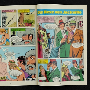 Preview: Spuk Geschichten Nr. 72 / Z1-