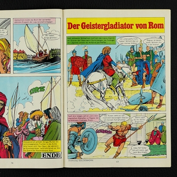 Preview: Spuk Geschichten Nr. 76 / Z2+