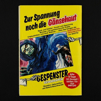 Preview: Spuk Geschichten Nr. 76 / Z2+