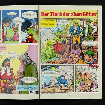 Preview: Spuk Geschichten Nr. 80 / Z1