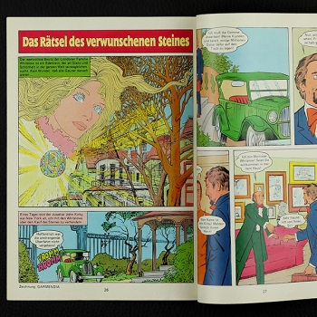 Preview: Spuk Geschichten Nr. 81 / Z1+