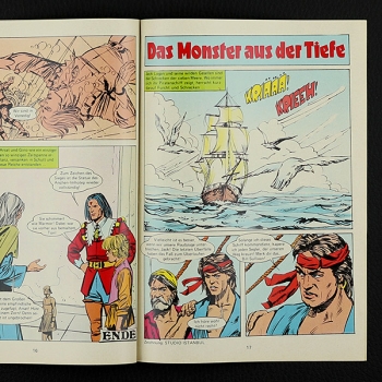 Preview: Spuk Geschichten Nr. 83 / Z0-1
