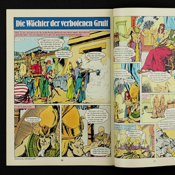 Preview: Spuk Geschichten Nr. 85 / Z1