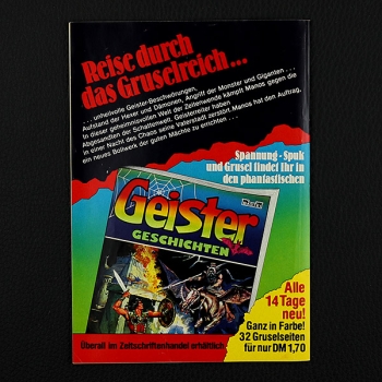 Preview: Spuk Geschichten Nr. 86 / Z1