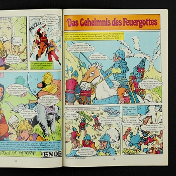 Preview: Spuk Geschichten Nr. 87 / Z1