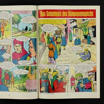 Preview: Spuk Geschichten Nr. 88 / Z1