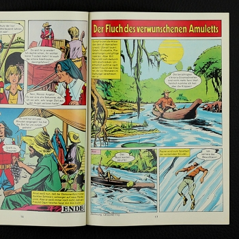 Preview: Spuk Geschichten Nr. 89 / Z0-1