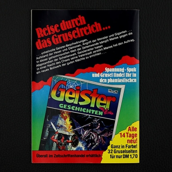 Preview: Spuk Geschichten Nr. 91 / Z1