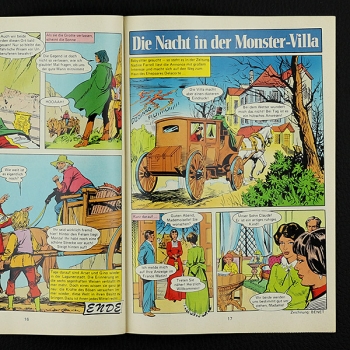 Preview: Spuk Geschichten Nr. 94 / Z1-