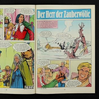 Preview: Spuk Geschichten Nr. 95 / Z1