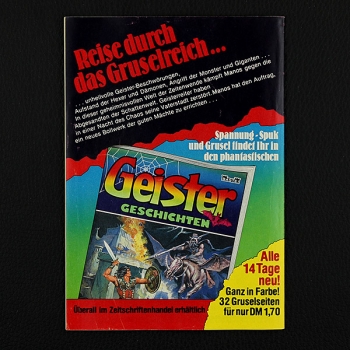 Preview: Spuk Geschichten Nr. 95 / Z1