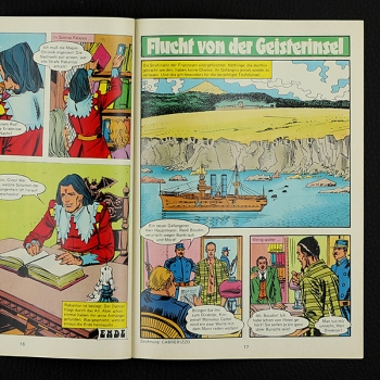 Preview: Spuk Geschichten Nr. 97 / Z1