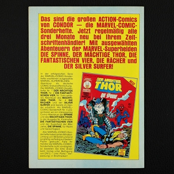 Preview: Marvel Comic-Stars Nr. 1 / Z1
