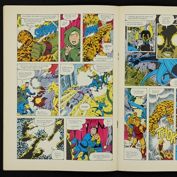 Preview: Marvel Comic-Stars Nr. 3 Condor
