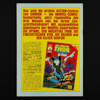 Preview: Marvel Comic-Stars Nr. 3 Condor