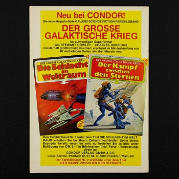 Preview: Marvel Comic-Stars Nr. 4 Condor
