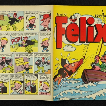 Preview: Felix Nr. 77  / Z0-