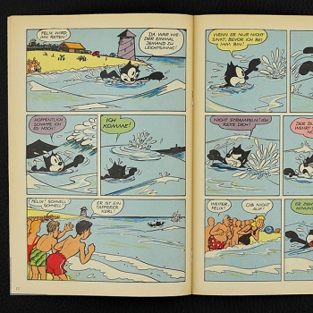Preview: Felix Nr. 77  / Z0-
