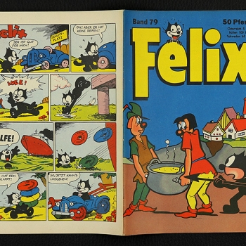 Preview: Felix Nr. 79  / Z0-