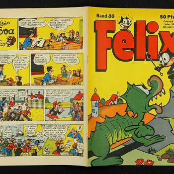 Preview: Felix Nr. 80  / Z0-