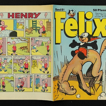 Preview: Felix Nr. 81  / Z0-